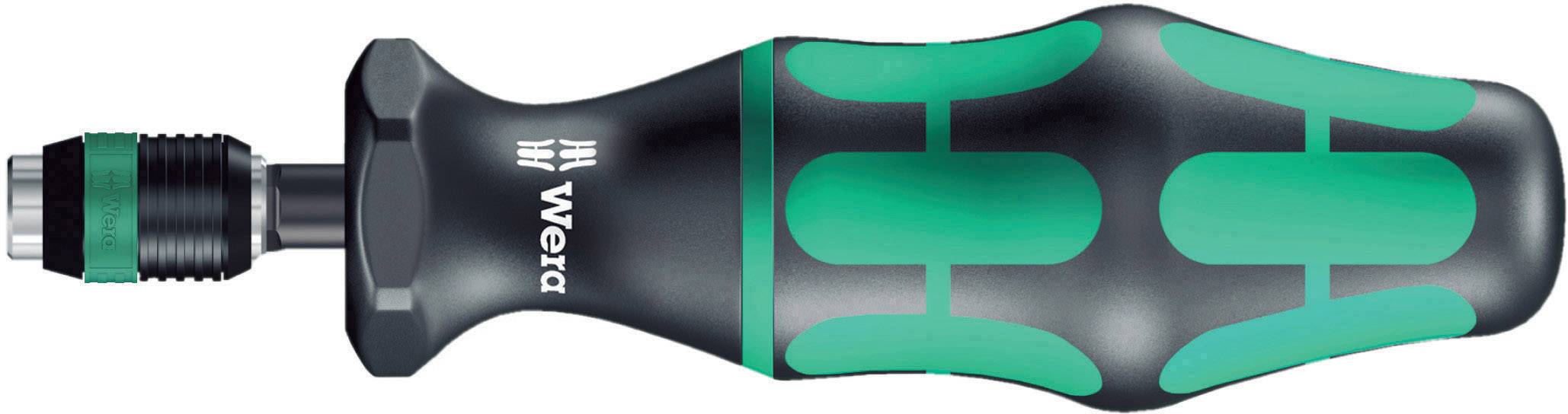 Screwdriver with an ergonomic handle and green-black design, suitable for various manual screw-driving tasks.