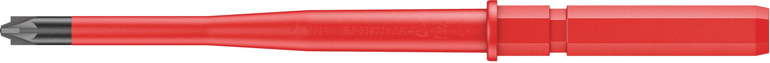 Wera Kraftform Kompakt VDE 65iS VDE Interchangeable bit