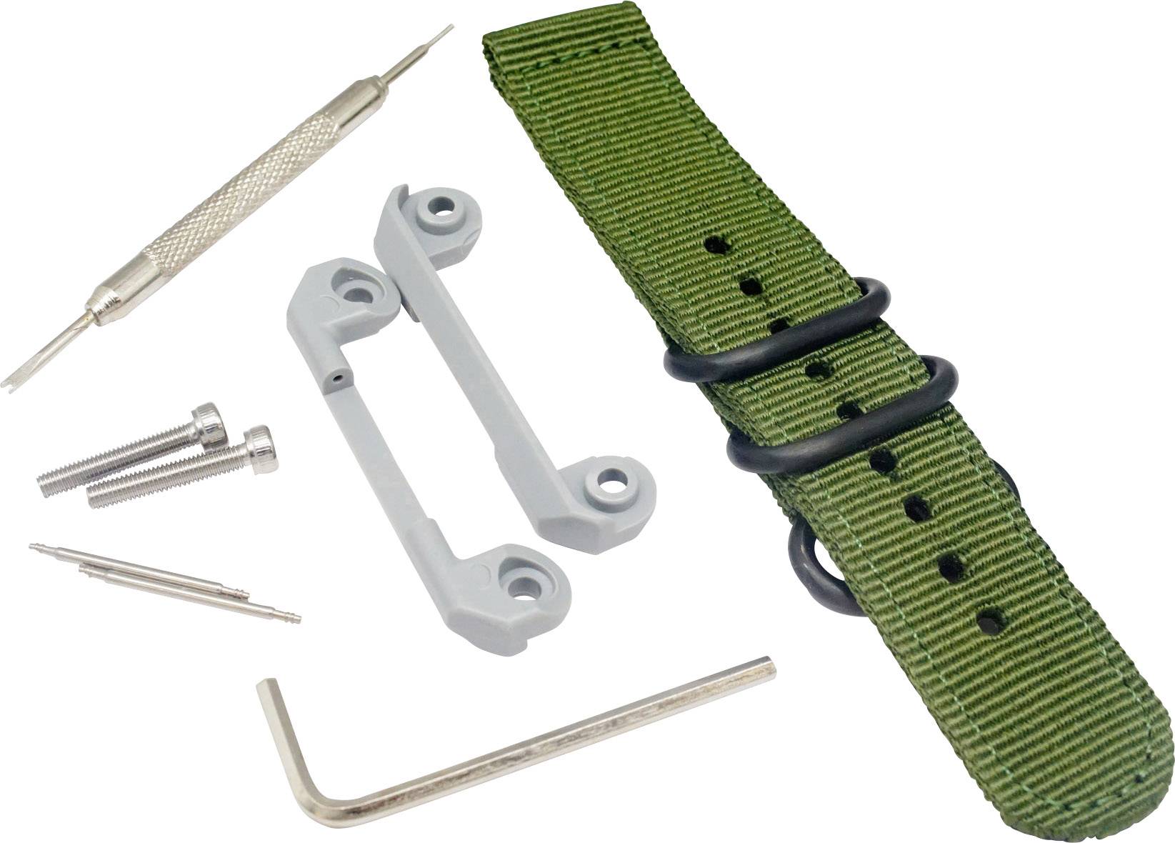 MAKERFACTORY MF-5664654 Armband M5Stack Wristband M5Stack Bulk