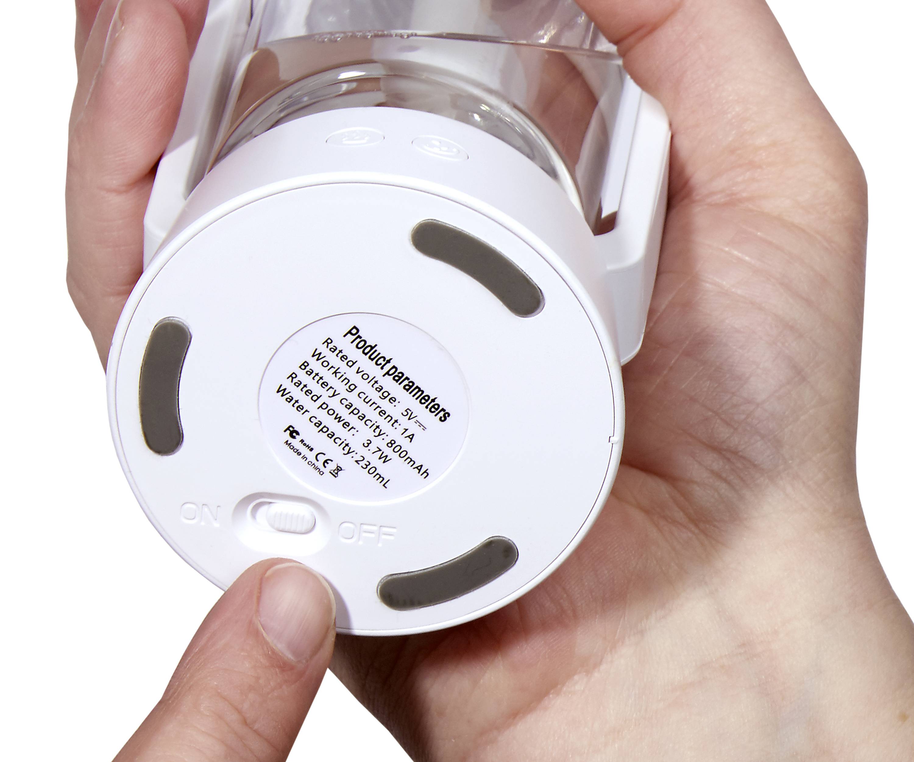 Wesperado 1888.5.00 Water fogger White 1 pc(s)