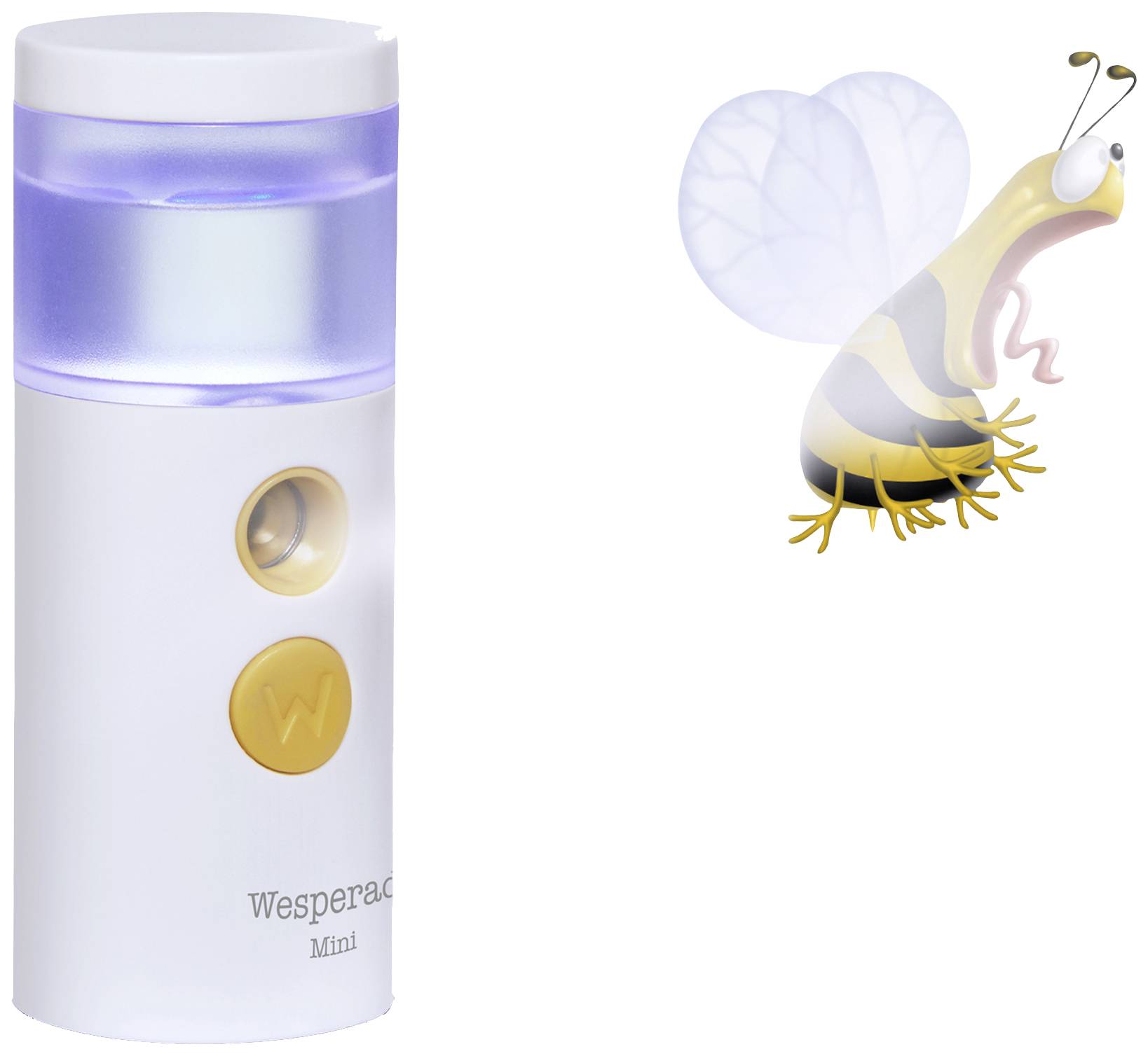 Wesperado 1889.5.00 Water fogger White 1 pc(s)