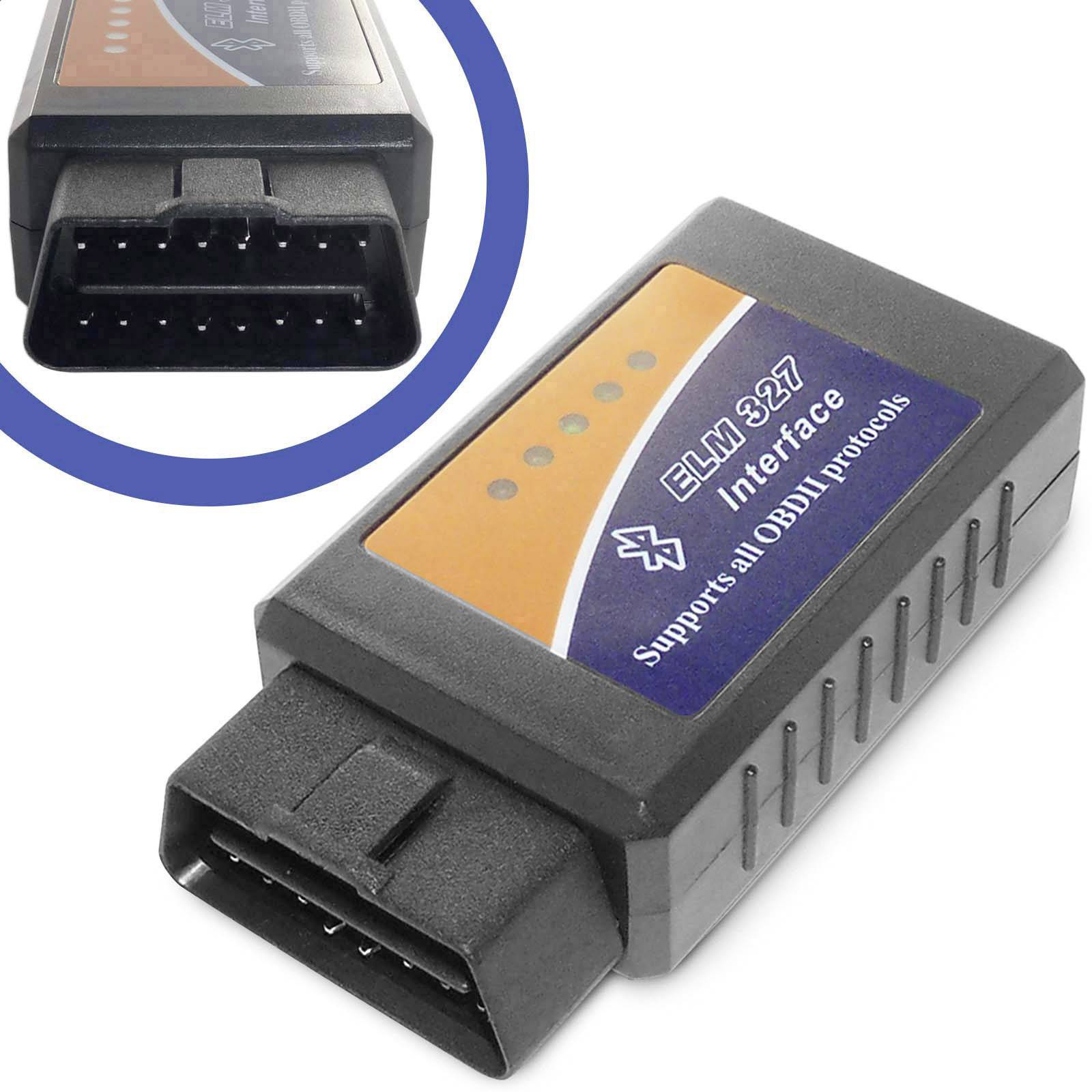 Adapter Universe OBD II diagnostics tool 7260 Compatible with: Universal