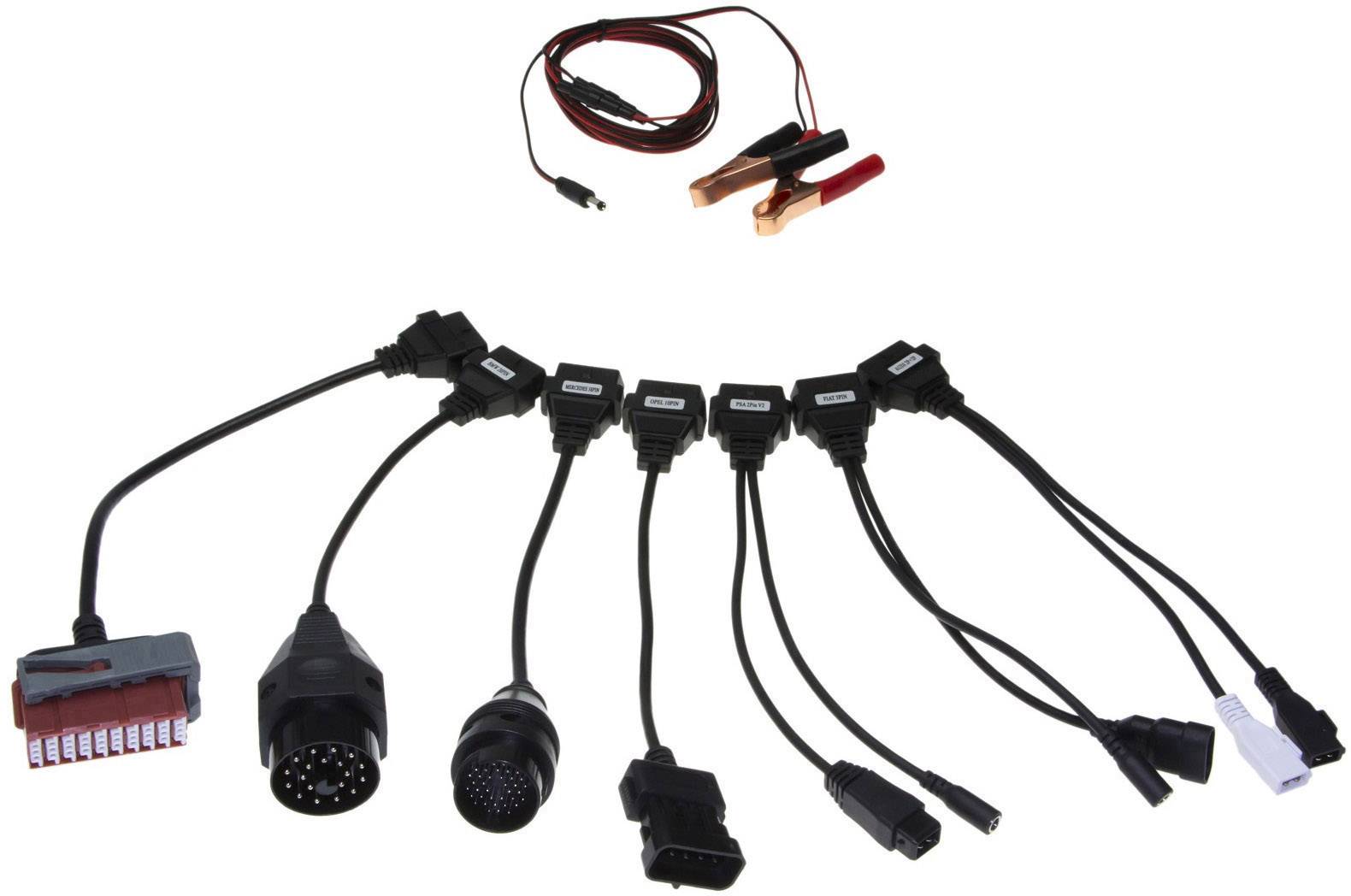 Adapter Universe OBD II connector 7340