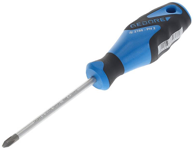 Gedore 2160 PH 2 6683460 Phillips screwdriver