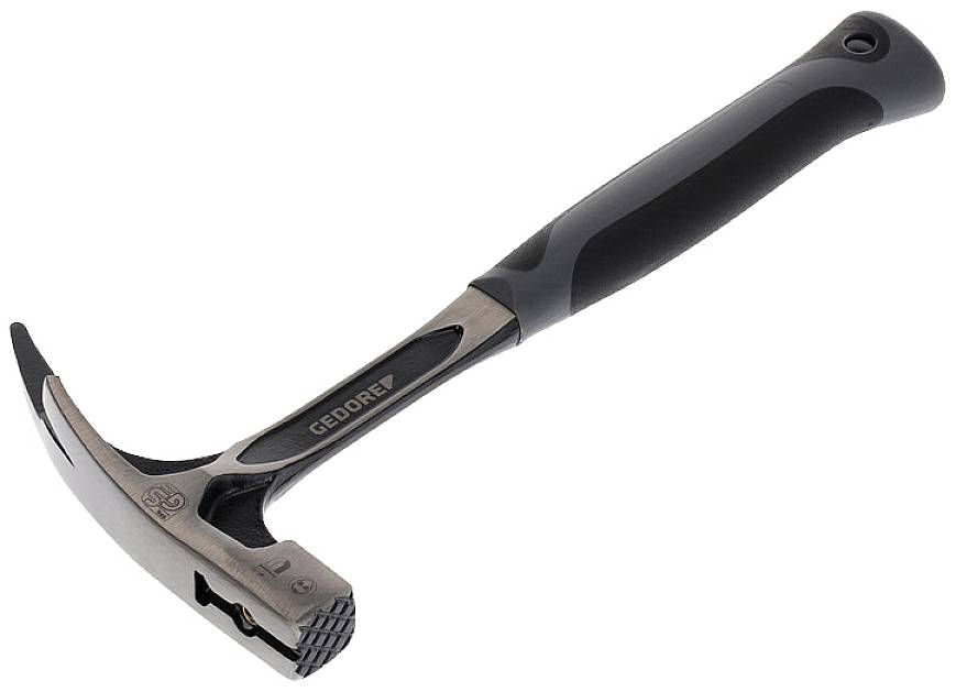Gedore 75 GSTM 1576143 Claw hammer 873 g 340 mm 1 pc(s)