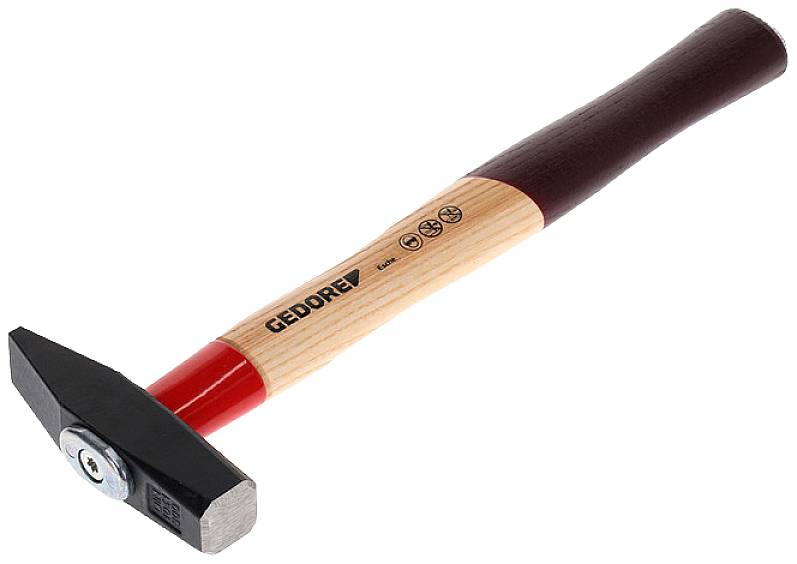 Gedore 600 E-300 8581960 Ball-peen hammer 300 g 1 pc(s)