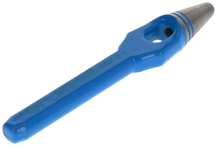 Gedore 4542650 Hole punch 5 mm