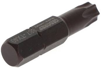 Gedore 887 TX T40 6571230 Star bit