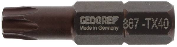 Gedore 887 TX T40 6571230 Star bit
