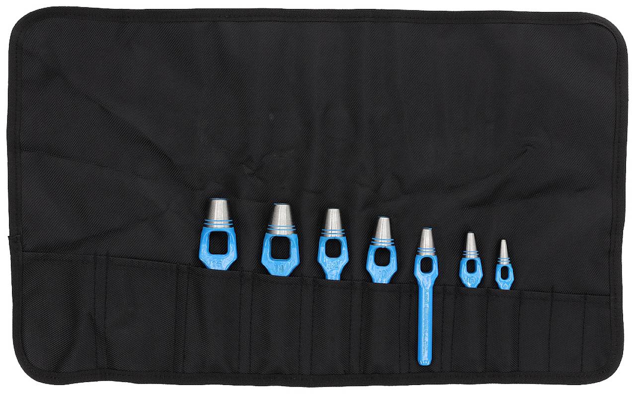 Gedore 2646382 Hole punch set