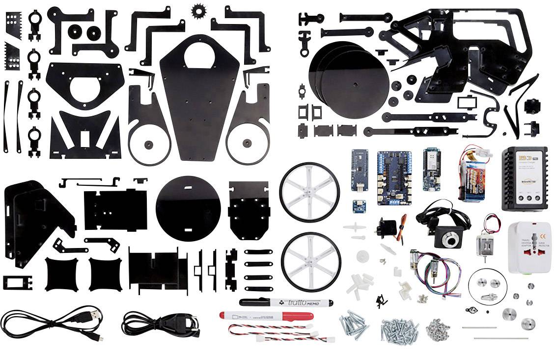 Arduino AG Engineering kit Engineering Kit