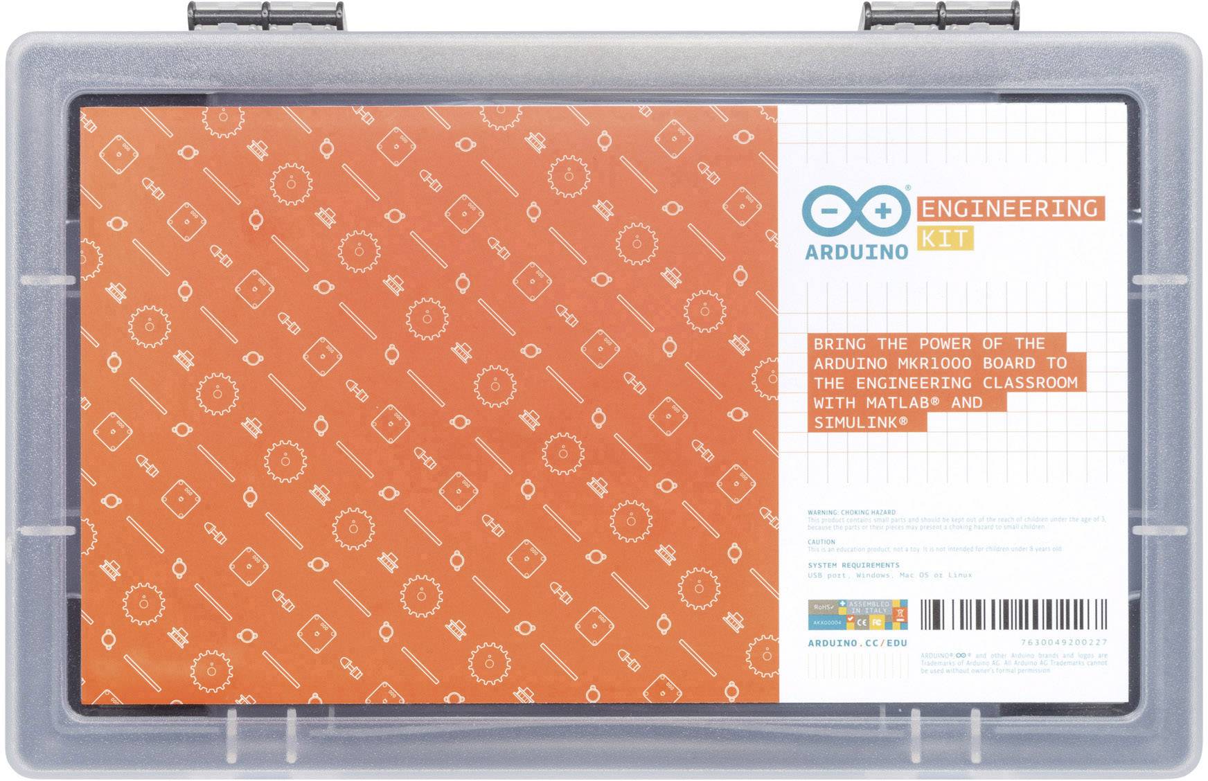 Arduino AG Engineering kit Engineering Kit