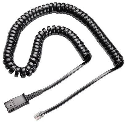 Plantronics U 10 Headset cable clip