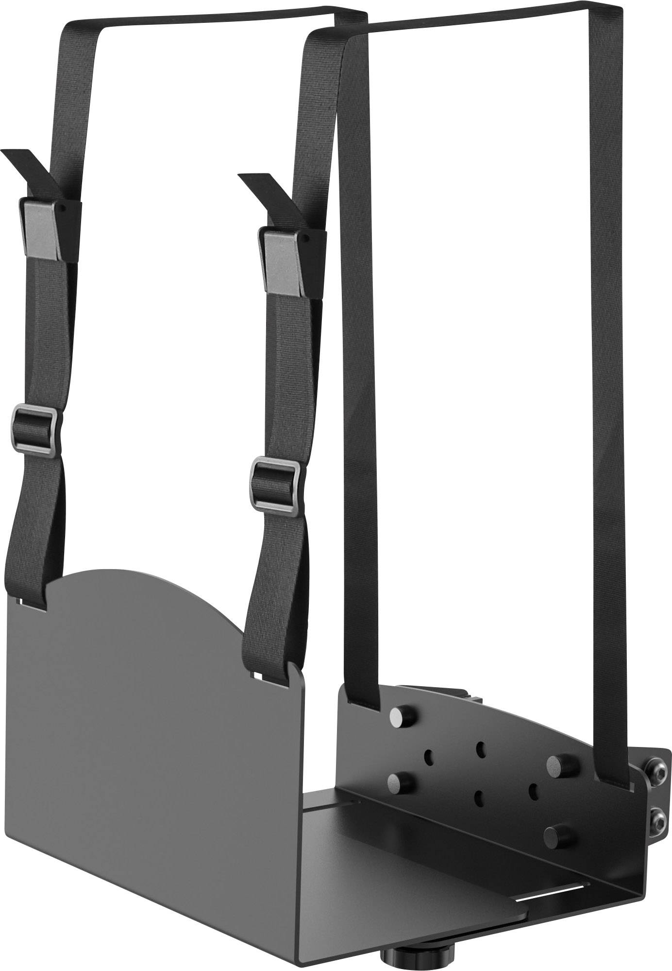 My Wall PC mount Compatible with (series): MyWall HP 110, MyWall HP 111, MyWall HP 112, MyWall HP 113 Black