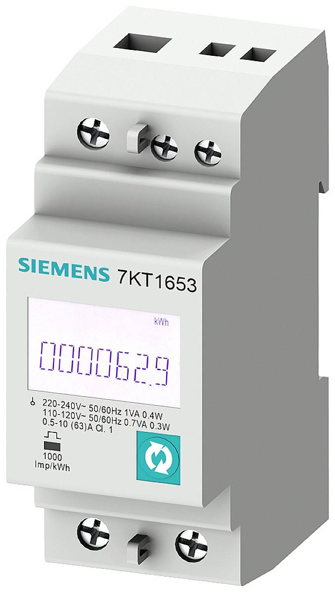 Siemens 7KT1654 Meter
