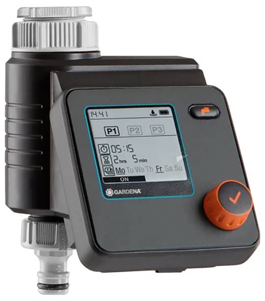 GARDENA 01891-20 Select Irrigation control