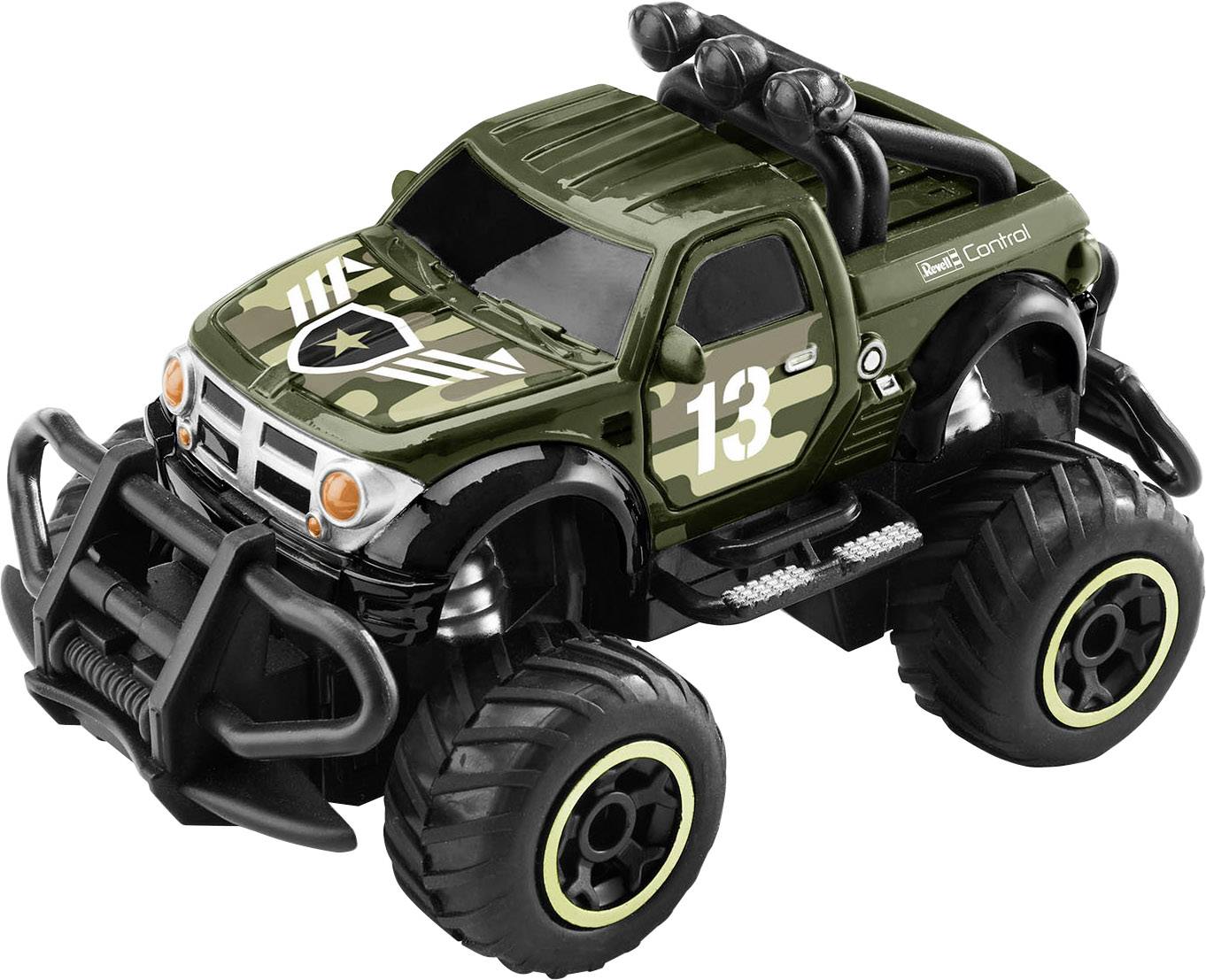 Revell Control 23491 RC model car for beginners Electric