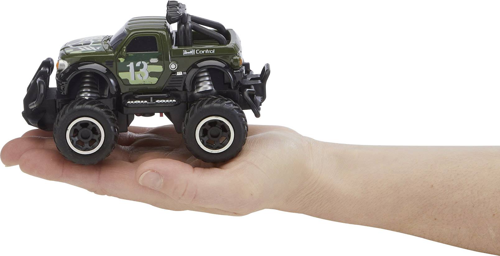 Revell Control 23491 RC model car for beginners Electric