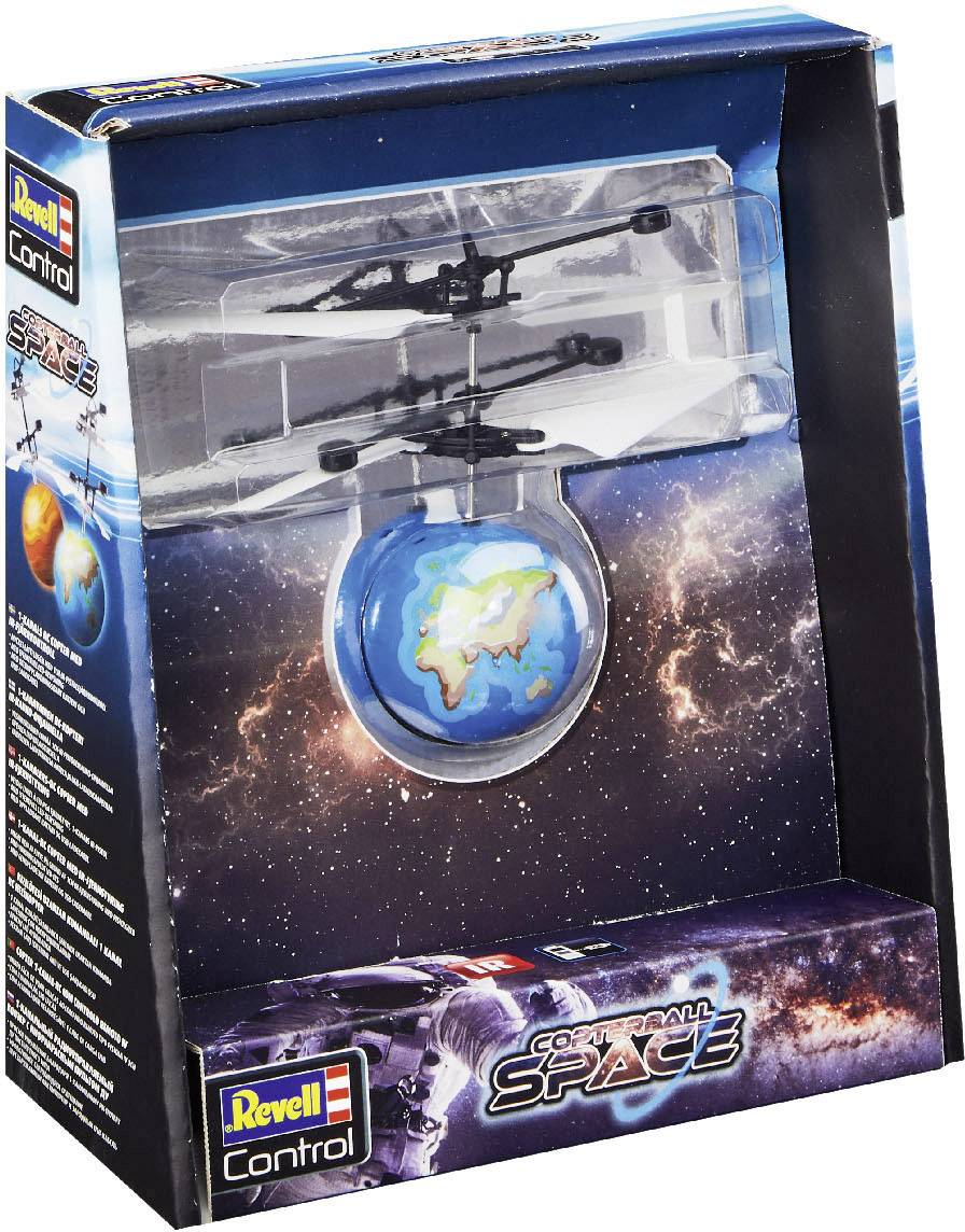 Revell Control 24976 RC model helicopter for beginners RtF