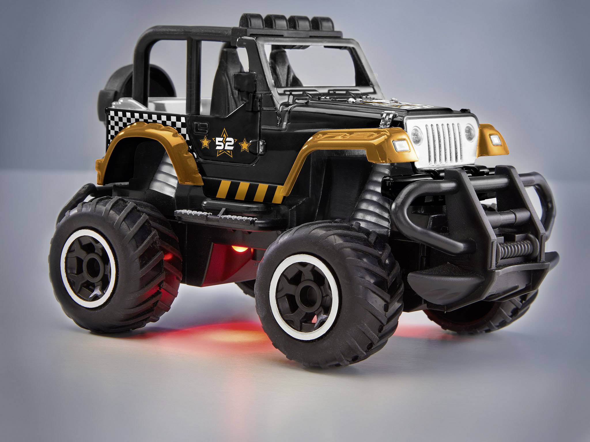 Revell Control 23492 RC model car for beginners Electric