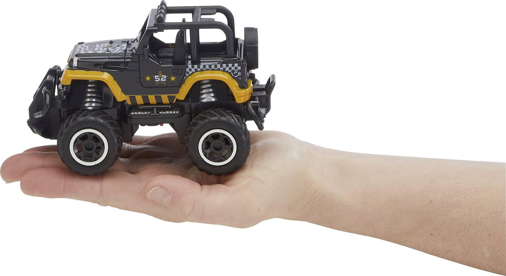 Revell Control 23492 RC model car for beginners Electric
