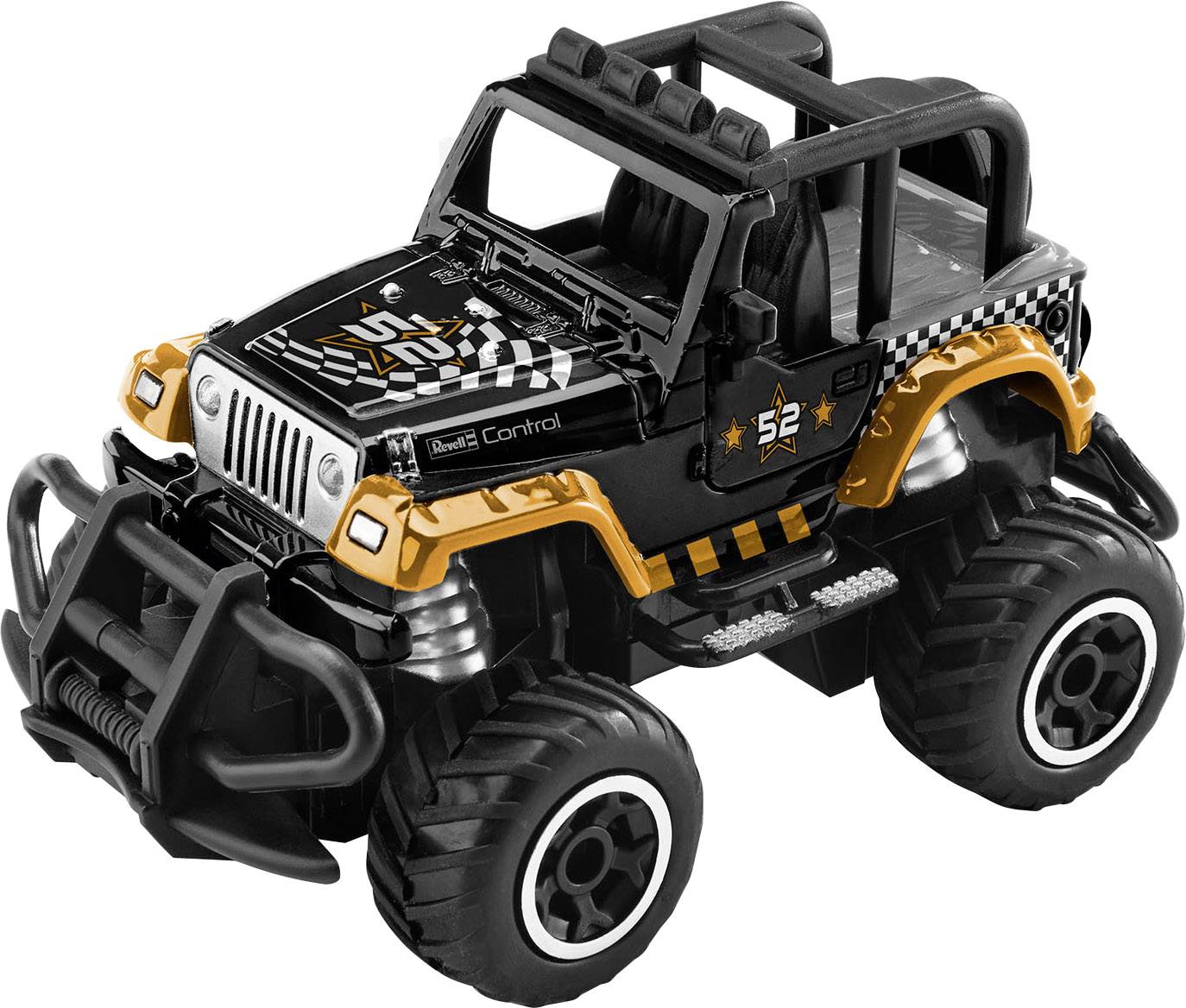 Revell Control 23492 RC model car for beginners Electric