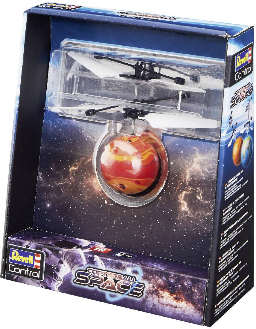 Revell Control 24977 RC model helicopter for beginners RtF