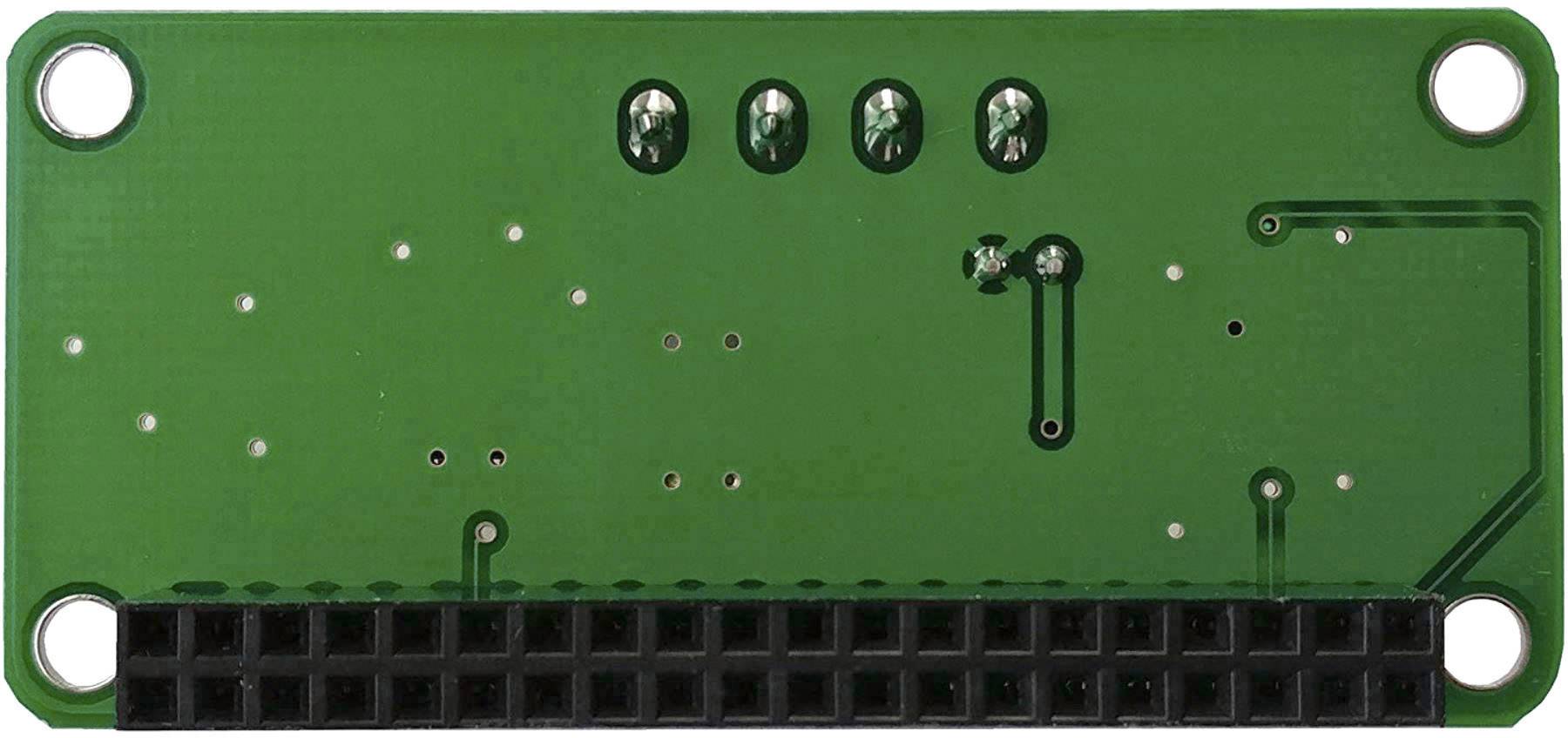 HiFiBerry Mini AMP HiFiBerry sound card Compatible with (development kits): Raspberry Pi® Zero