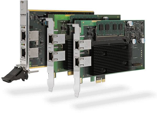 Kunbus PR100190 DF PROFINET IO CPCI W7 Expansion card 1 pc(s)