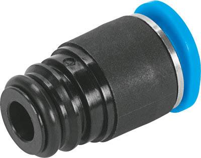 FESTO Straight piece 132978 QSPK10-3