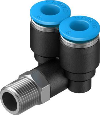 FESTO Y-piece 153173 QSYL-1/8-6 1 pc(s)