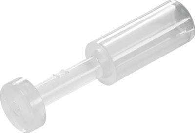 FESTO Filler plug 133128 NPQP-P-S4-FD-P10