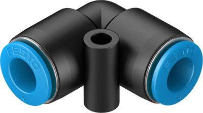 FESTO L-piece 130742 QSL-8-50 Pipe diameter: 8 mm