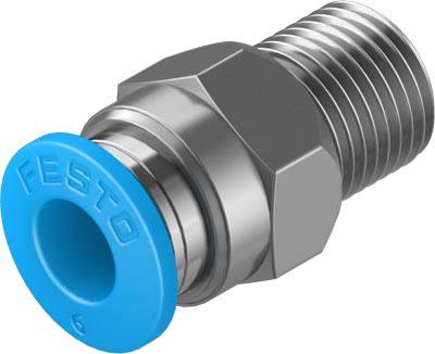 FESTO Screw fastener 130675 QS-1/8-6-100