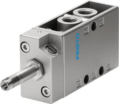 FESTO Magnetic valve 9982 MFH-5-1/8 G 1/8 Nominal width (details) 5 mm 1 pc(s)