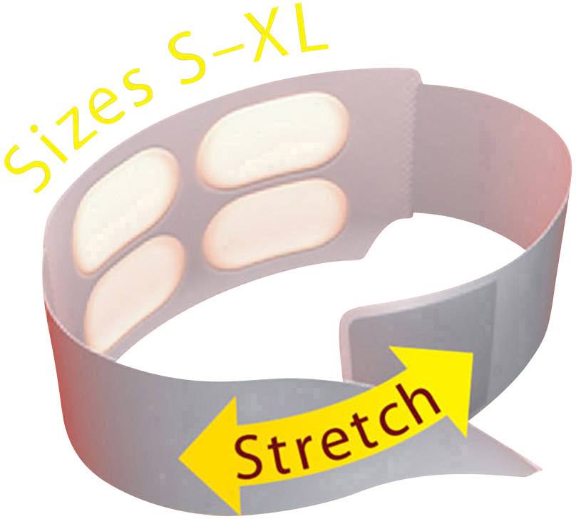 Thermopad natural warmer Waist warmer 1 pc(s) TpW31781 Max. operating time 12 h