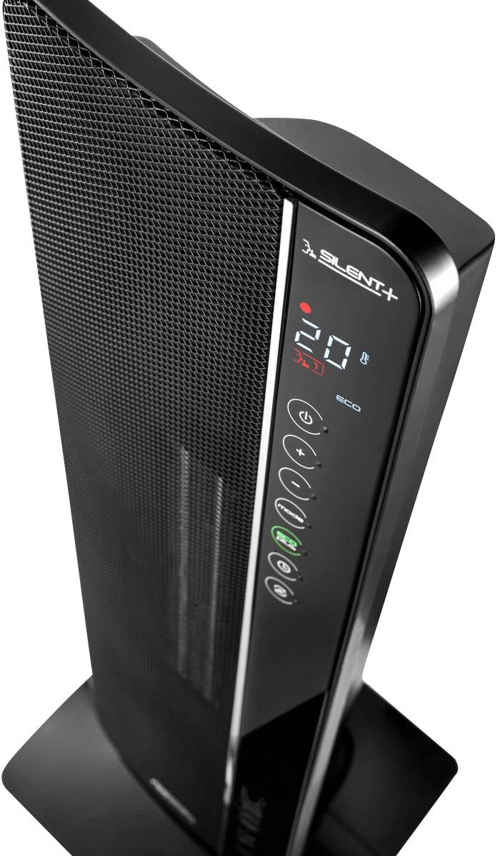 DeLonghi 0114492084 Fan heater TCH8993ER.BC 70 m³ Black