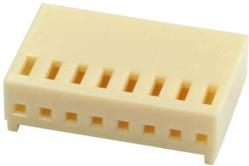 econ connect Socket housing PCB Total number of pins 5 Contact spacing: 2.54 mm CV5 Bulk