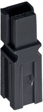 High current battery connector 75 A. 1130-0101-02 Black encitech Content