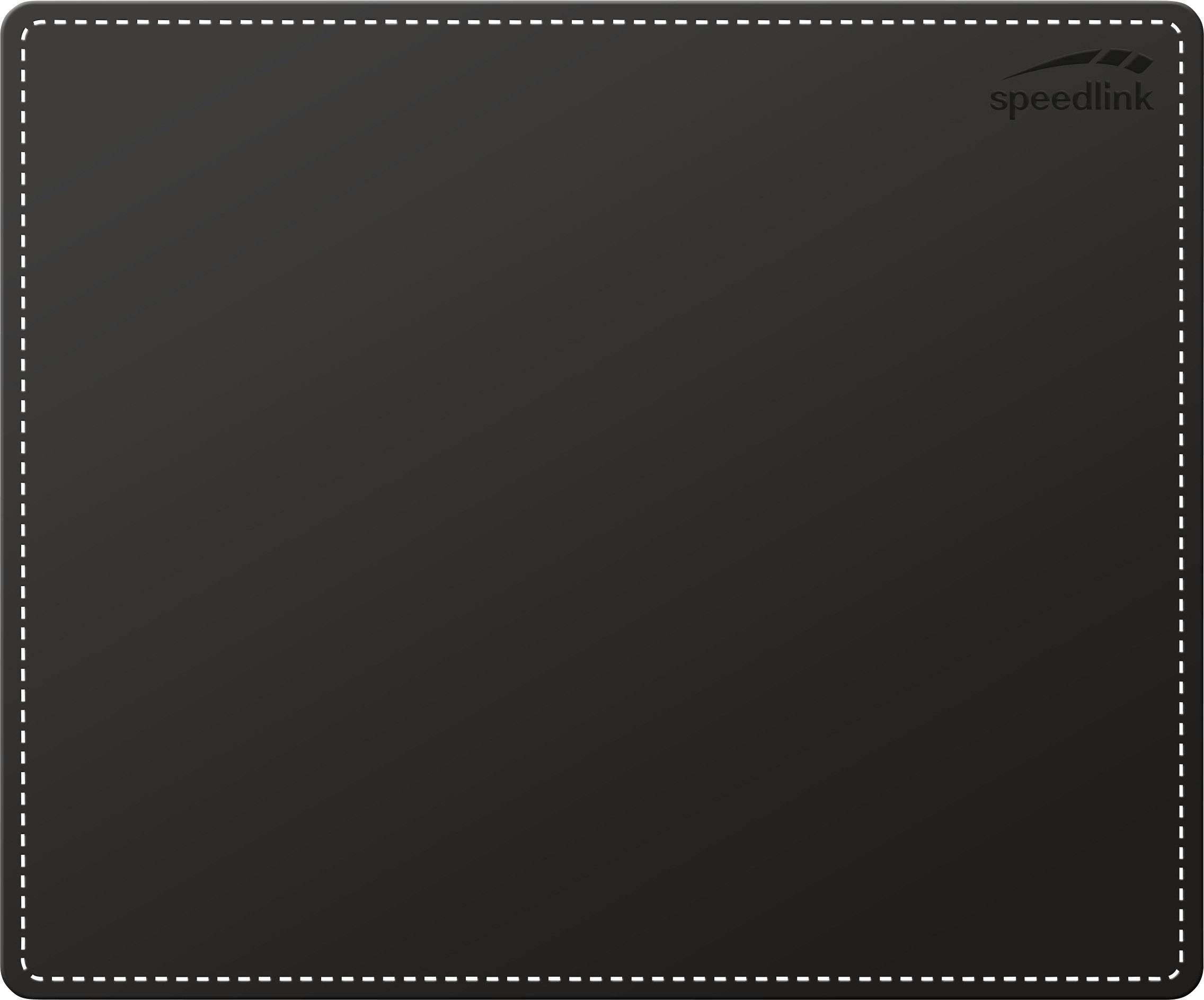 SpeedLink NOTARY Softtouch Mouse pad Black