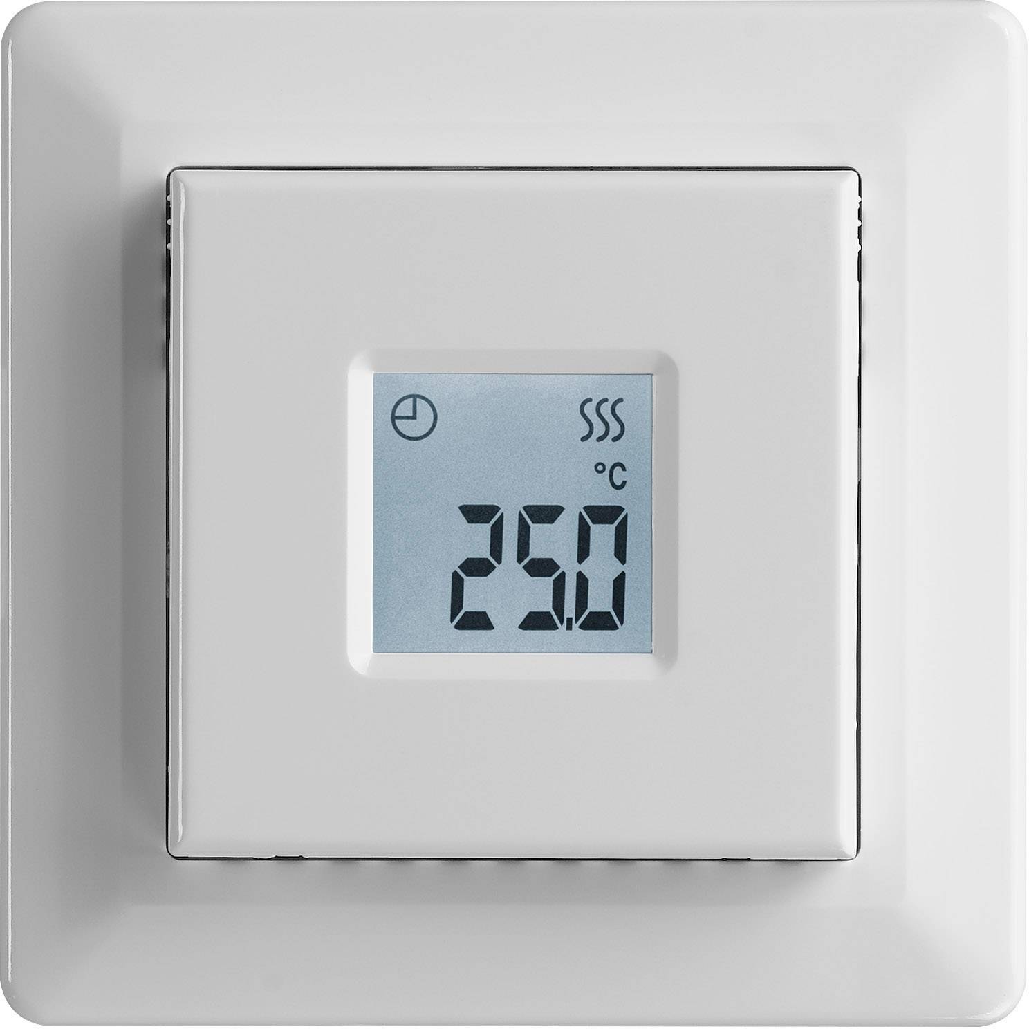 OJ Electronics MTD3 Underfloor heating control Flush mount 0 up to 40 °C