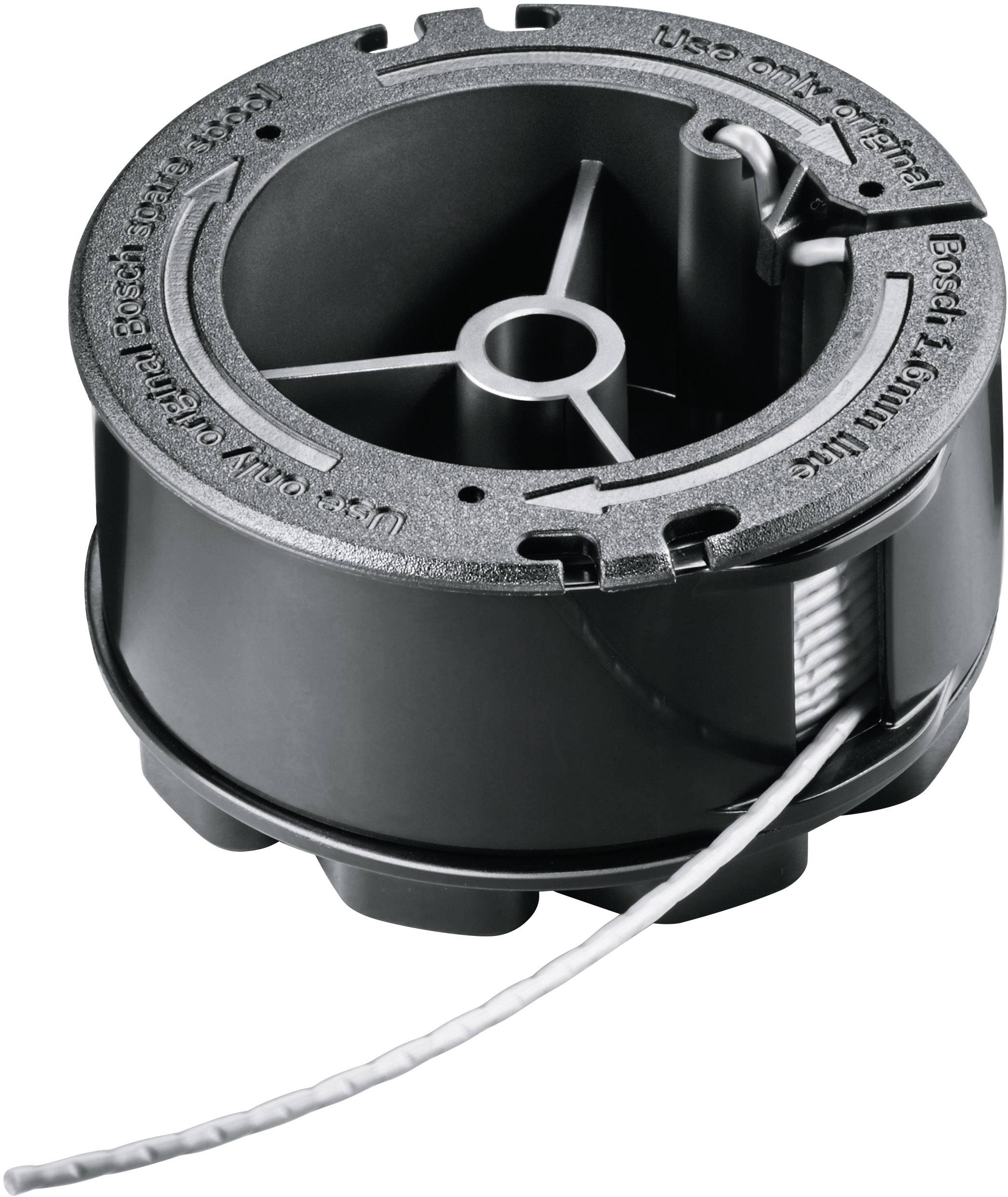 Bosch Home and Garden F016800570 Replacement spool Suitable for (lgrass trimmer): Bosch Universalgrasscut 18