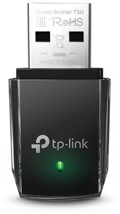 TP-LINK Archer T3U Wi-Fi adapter USB A (USB 3.2 1st gen) 1300 MBit/s