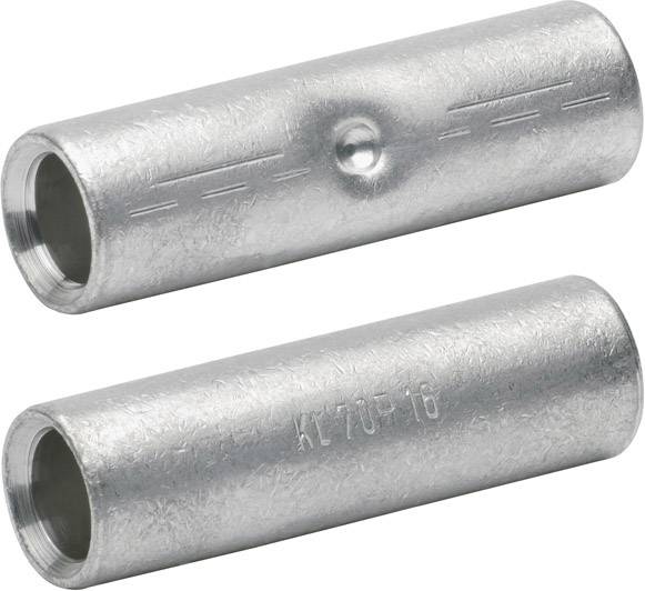 Klauke 121R Butt joint 6 mm² Silver