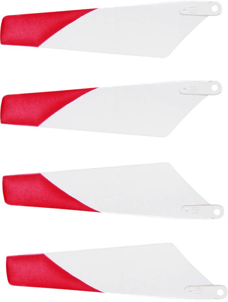 Carrera RC Spare part Rotor blades Suitable for (scale modelling): Super Mario World - Flying Cape Mario, Super Mario World