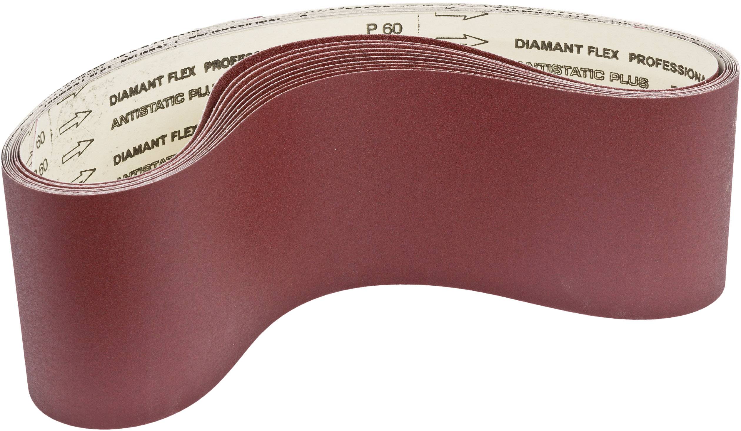 Holzmann Maschinen SBM752SET Sandpaper belt set 1 pc(s)