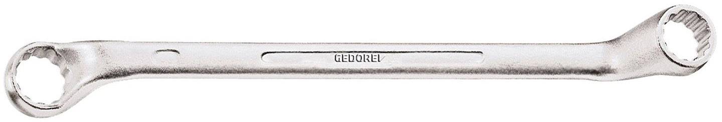 Gedore 6018020 2 21X23 Double-ended box wrench Spanner size (metric) 21 - 23 mm
