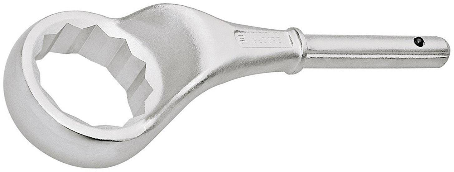 Gedore 6035460 2 A 85 Heavy duty offset ring spanner Spanner size (metric) 85 mm