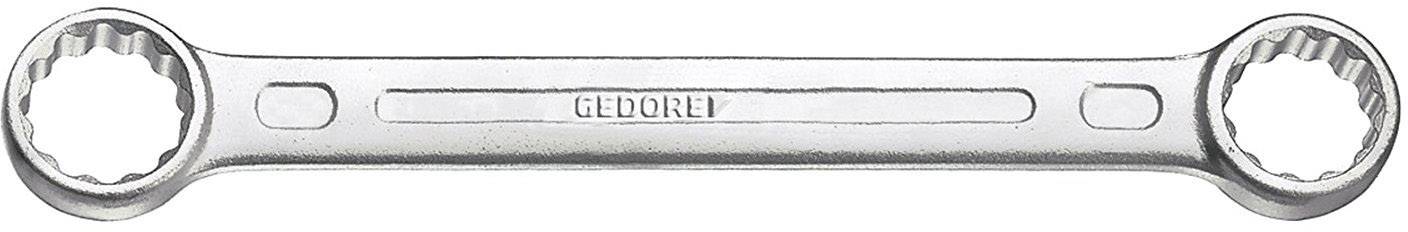 Gedore 6055490 4 24X26 Double-ended box wrench Spanner size (metric) 18 - 19 mm
