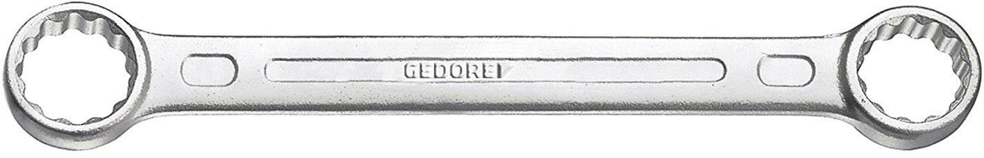 Gedore 6055650 4 24X30 Double-ended box wrench Spanner size (metric) 24 - 30 mm